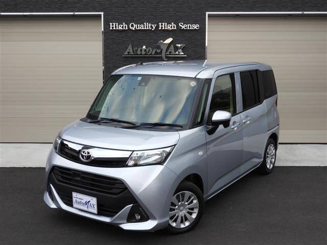 2017 TOYOTA TANK  Ref No.0120480171  Used Cars for Sale 