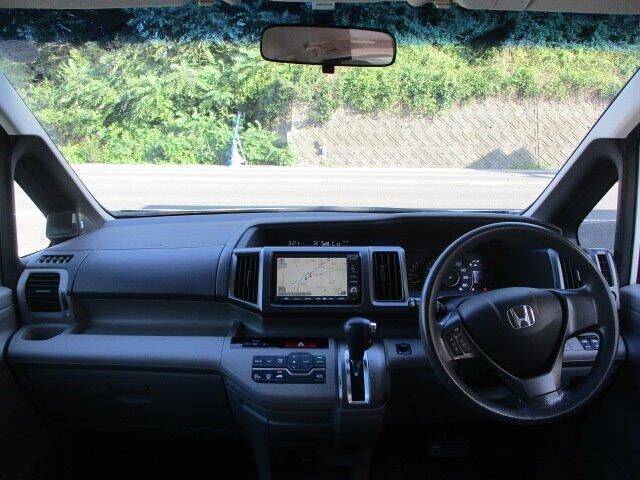 Honda stepwgn rf3 как снять магнитолу 2009 HONDA STEPWAGON Num. ref.0120480768 Used Cars for Sale PicknBuy24.com