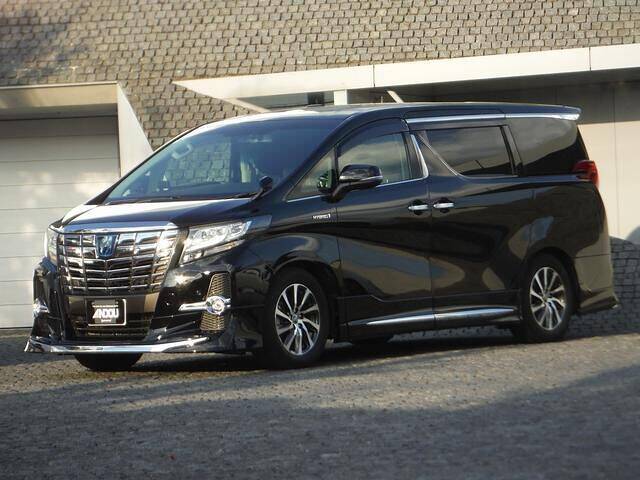 Used Toyota Alphard For Sale Page 10 Used Cars For Sale Picknbuy24 Com
