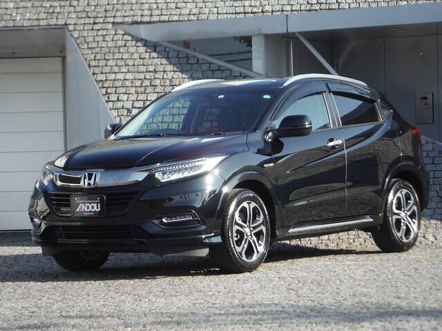 18 Honda Vezel Ref No Used Cars For Sale Picknbuy24 Com