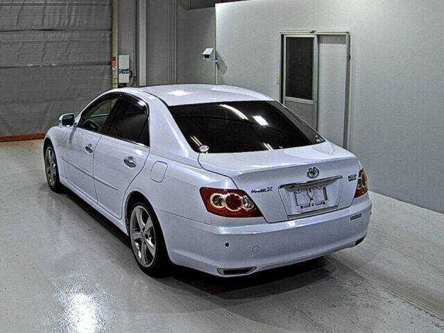 Toyota mark x 2007 Toyota mark x 2007