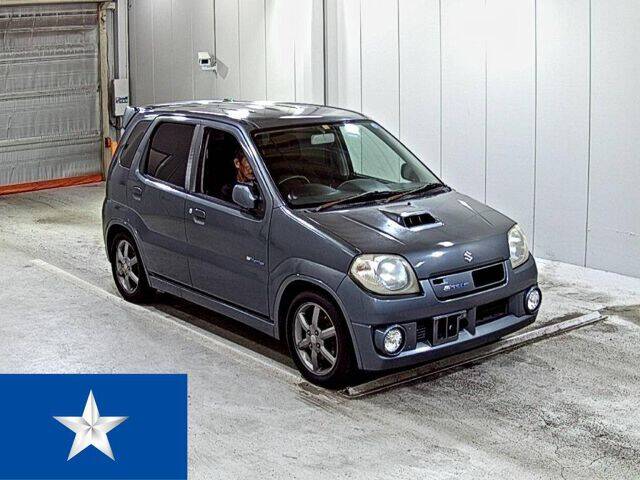 keiページ 2005 SUZUKI KEI | Ref No.0120481834 | Used Cars for Sale