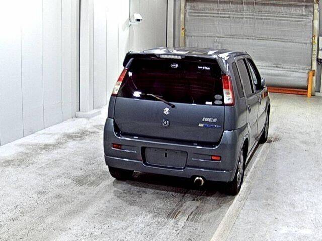 2005 SUZUKI KEI | Ref No.0120481834 | Used Cars for Sale