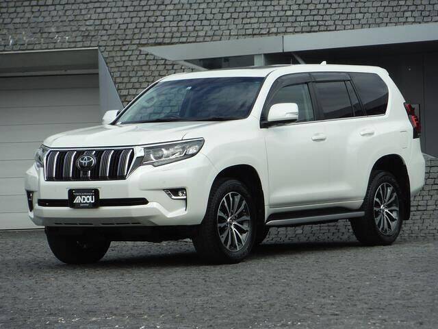 Prado lexus gx