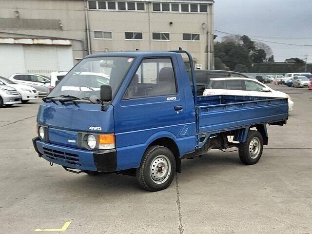 Nissan vanette 1993