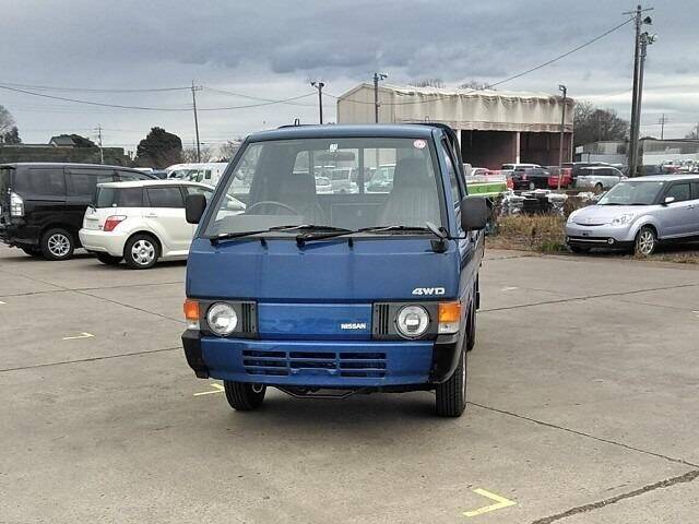 Nissan vanette 1993