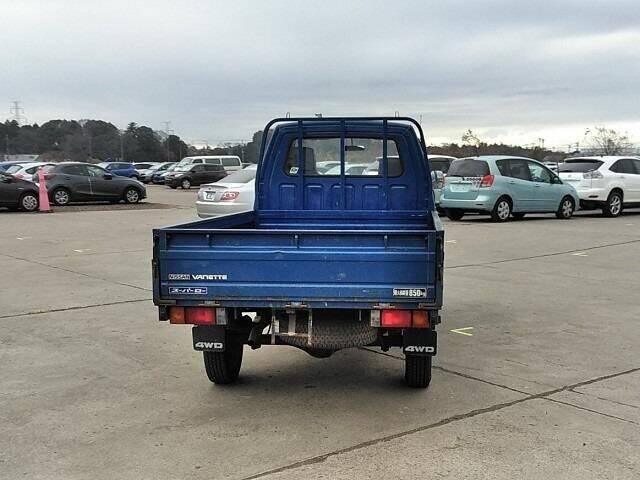 Nissan vanette 1993