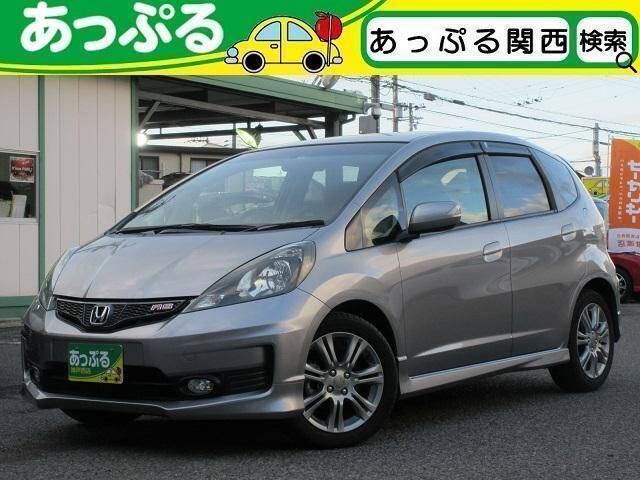 12 Honda Fit Jazz Ref No Used Cars For Sale Picknbuy24 Com