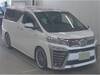 TOYOTA VELLFIRE HYBRID