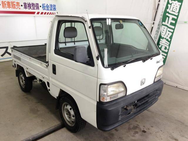 1996 Honda Acty Truck Ref No 0141 Used Cars For Sale Picknbuy24 Com