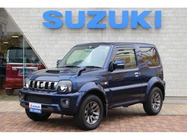SUZUKI JIMNY SIERRA jimny 2015 SUZUKI JIMNY SIERRA