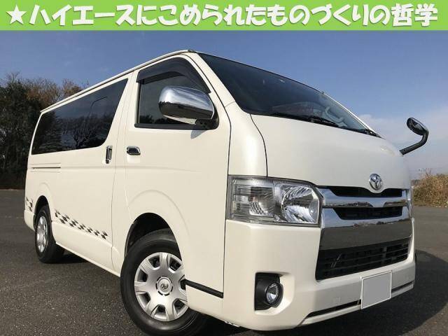 2017 toyota hiace for sale
