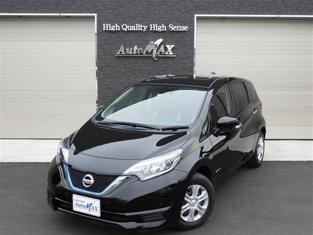 17 Nissan Note Ref No Used Cars For Sale Picknbuy24 Com