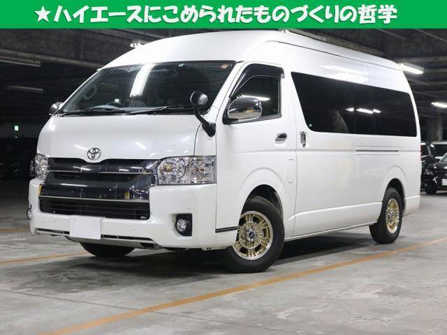 2020 hiace