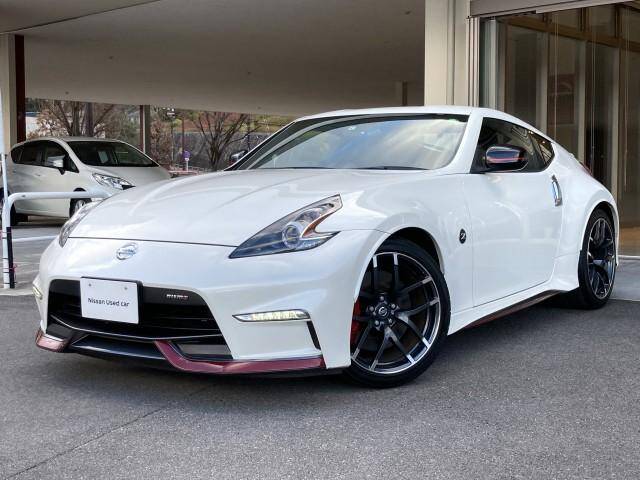 2017 NISSAN FAIRLADY Z | Ref No.0120485172 | Used Cars for Sale