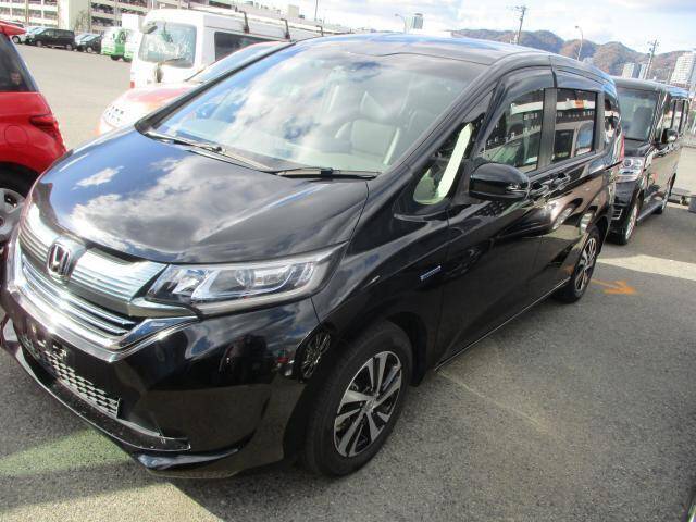 17 Honda Freed Hybrid Ref No Used Cars For Sale Picknbuy24 Com