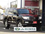 2010 TOYOTA LAND CRUISER