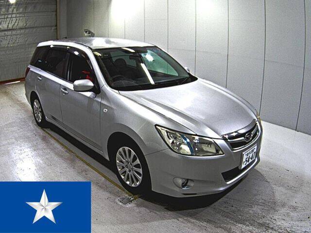 Subaru exiga 2008