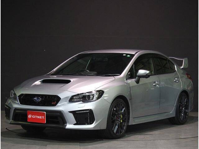 17 Subaru Wrx Sti Ref No Used Cars For Sale Picknbuy24 Com
