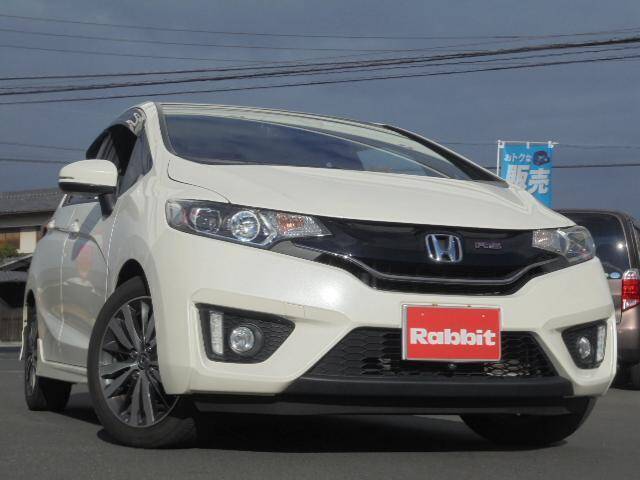 15 Honda Fit Jazz Ref No Used Cars For Sale Picknbuy24 Com