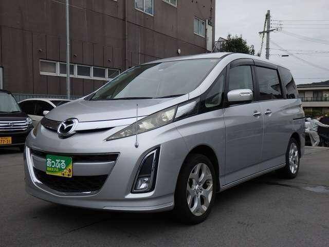 Mazda biante 2008