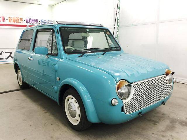 19 Nissan Pao Ref No Used Cars For Sale Picknbuy24 Com