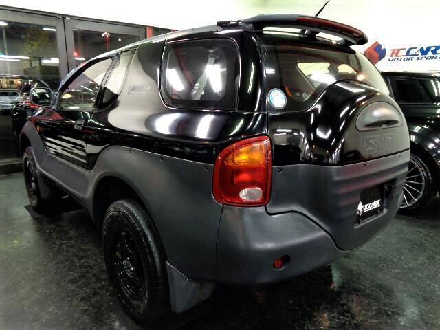 Isuzu vehicross 1997
