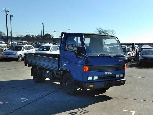 Мазда титан 1990