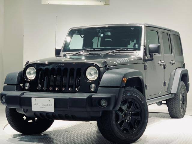 2014 Chrysler Jeep Wrangler Unlimited Ref No 0120487113 Used Cars For Sale Picknbuy24 Com