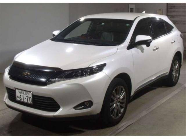 16 Toyota Harrier Lexus Rx300 Ref No Used Cars For Sale Picknbuy24 Com