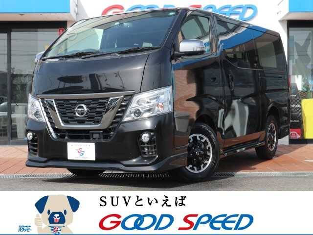 2019 nissan nv350