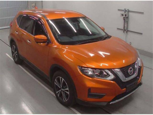 17 Nissan X Trail Ref No Used Cars For Sale Picknbuy24 Com