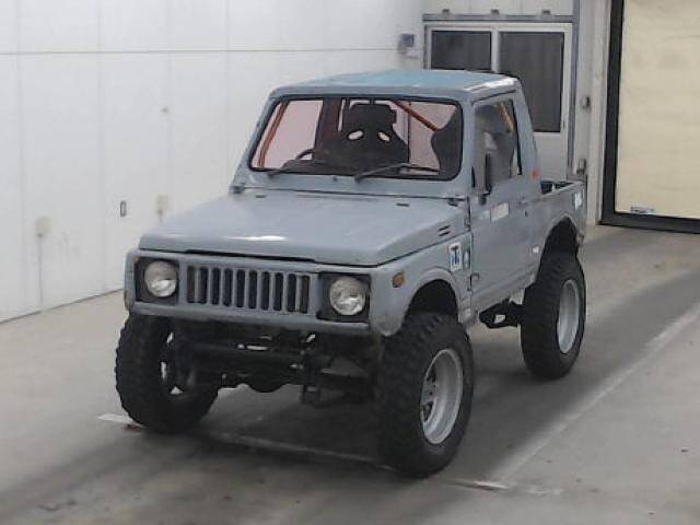 1982 SUZUKI JIMNY | Ref No.0120487851 | Used Cars for Sale | PicknBuy24.com