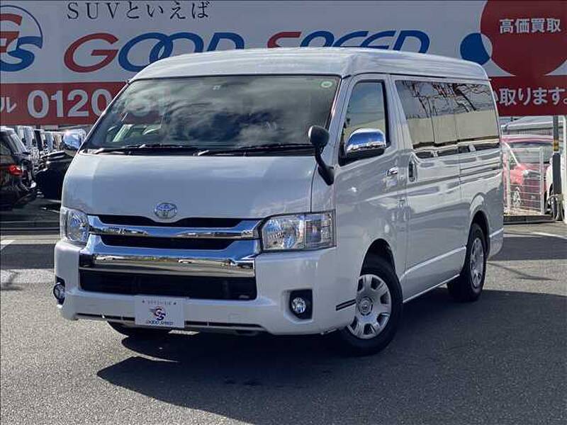 toyota van 2018