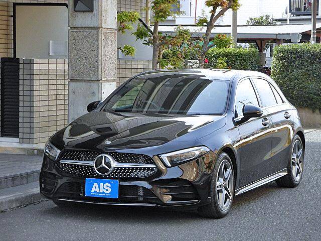 2019 Mercedes Benz A Class Ref No 0120488304 Used Cars For Sale Picknbuy24 Com