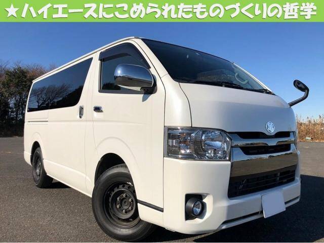 2017 toyota hiace for sale