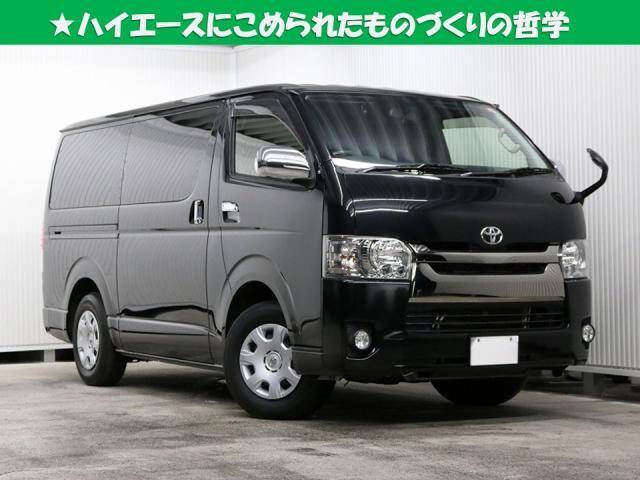 2017 toyota hiace for sale