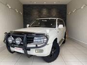2002 TOYOTA LAND CRUISER VX-LTD G SELECTION