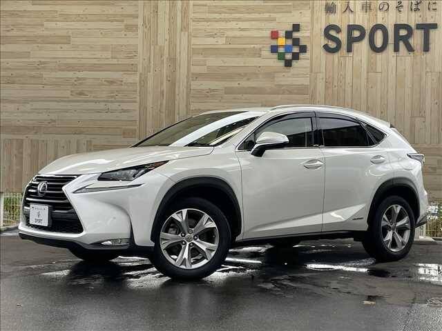 14 Lexus Nx Ref No Used Cars For Sale Picknbuy24 Com
