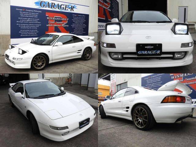 1998 Toyota Mr2 Num Ref Used Cars For Sale Picknbuy24 Com
