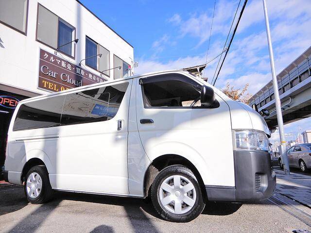 2016 toyota hiace for sale