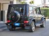 MERCEDES BENZ G-CLASS