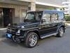 MERCEDES BENZ G-CLASS