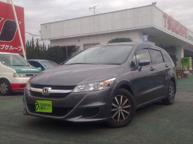 Honda stream 2012