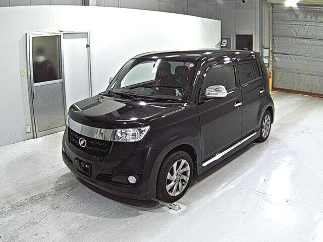 Печка toyota bb