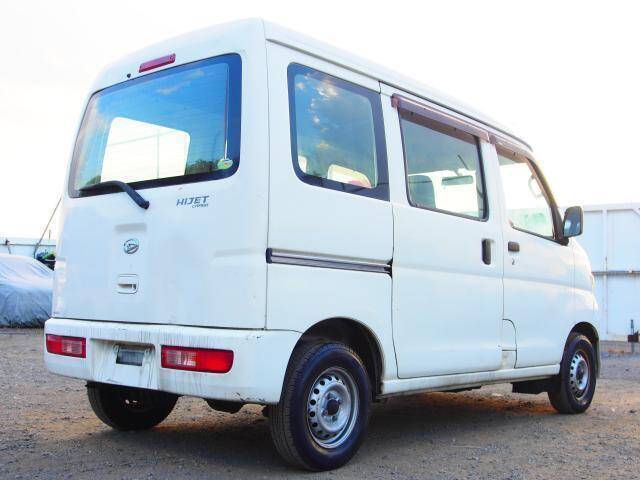 Hijet cargo автомобиль