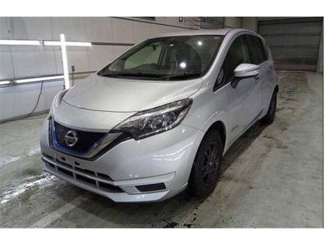 17 Nissan Note Ref No Used Cars For Sale Picknbuy24 Com