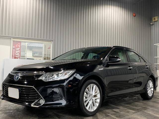 2016 Toyota Camry Hybrid Ref No 0120490345 Used Cars For Sale Picknbuy24 Com