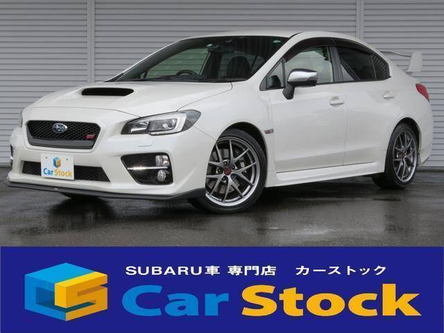 15 Subaru Wrx Sti Ref No Used Cars For Sale Picknbuy24 Com