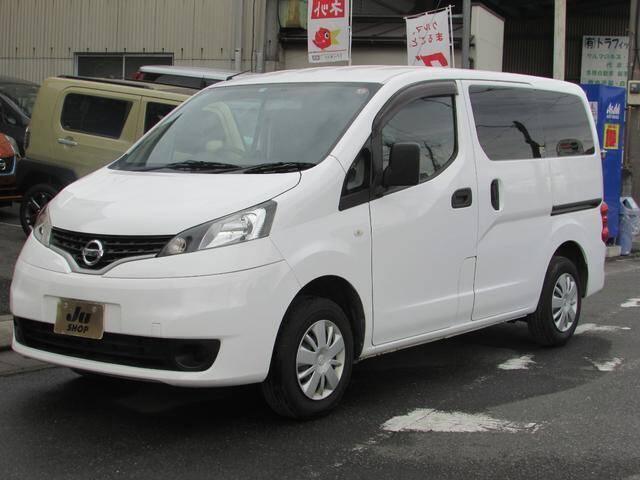 2015 nissan van